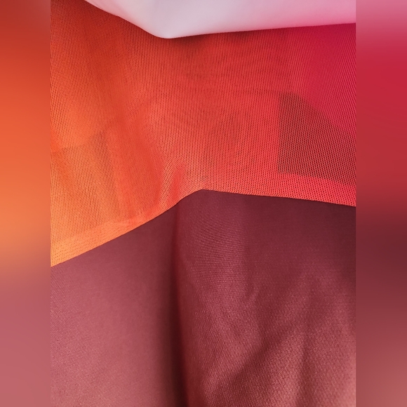 NWT Oros Mens Orange (Fired Clay) Full Zip Hooded Solarcore Jacket Size 2XL - Picture 3 of 6